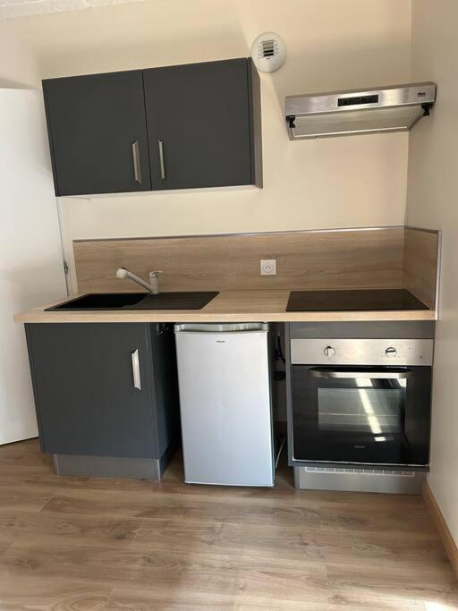 Apartment Au Coeur Des Bois Saint-Germain-du-Salembre
